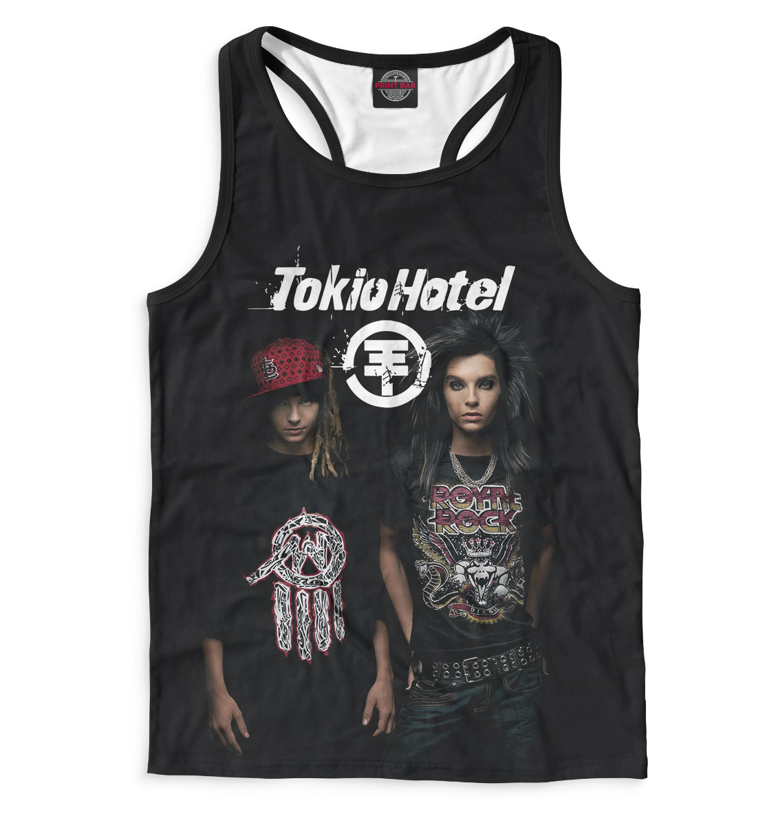 

Tokio Hotel