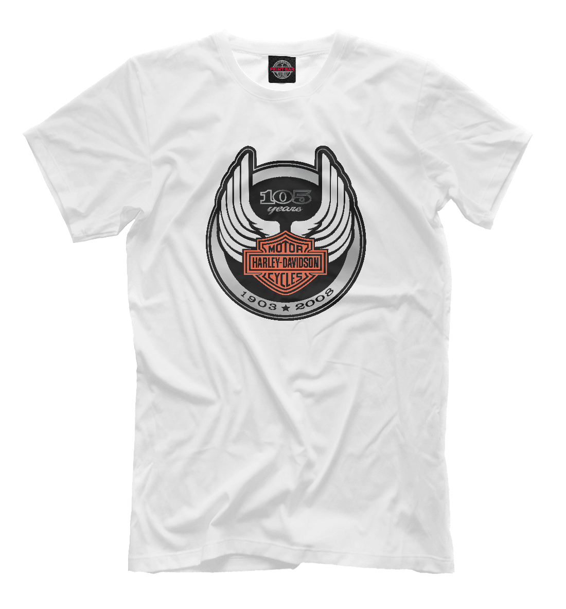 

Эмблема Harley-Davidson