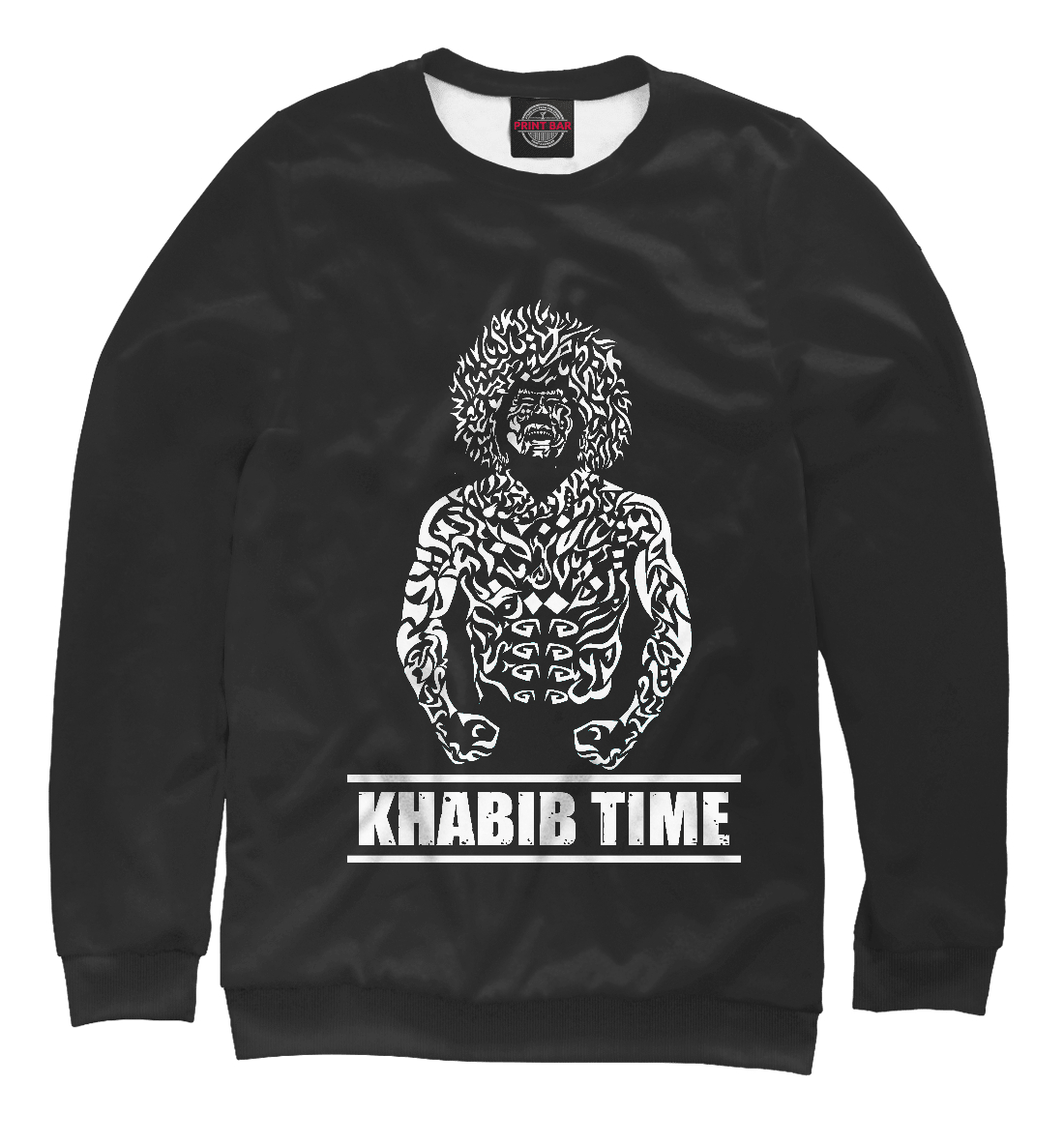 

Khabib Time