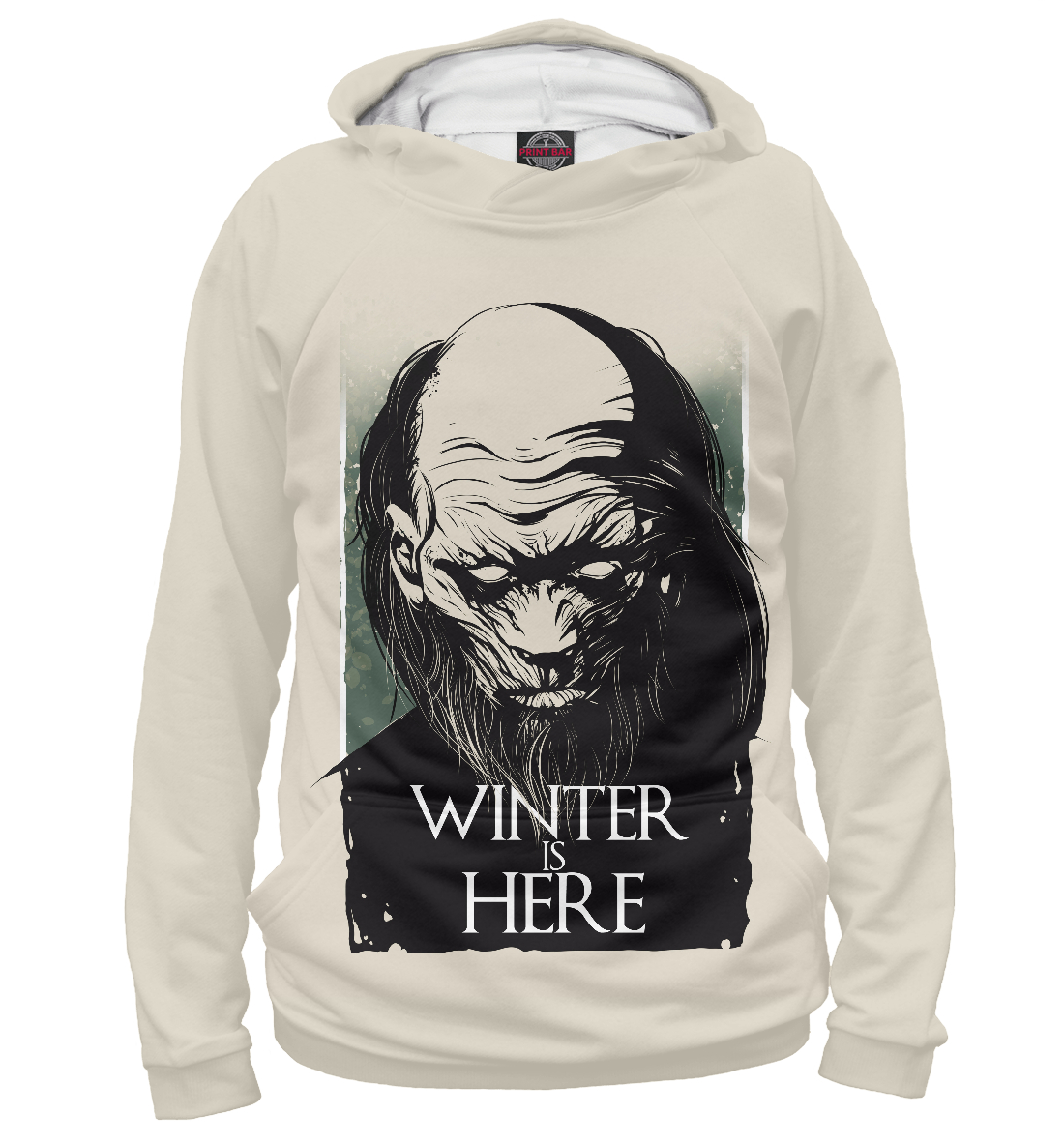 

Winter Is Here