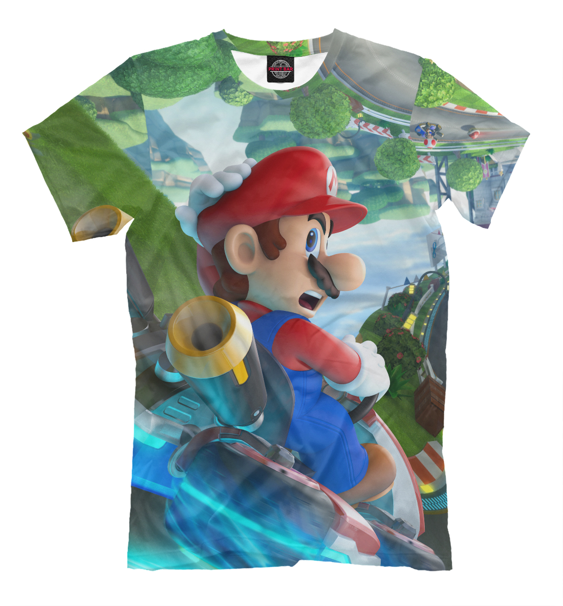 

Super Mario