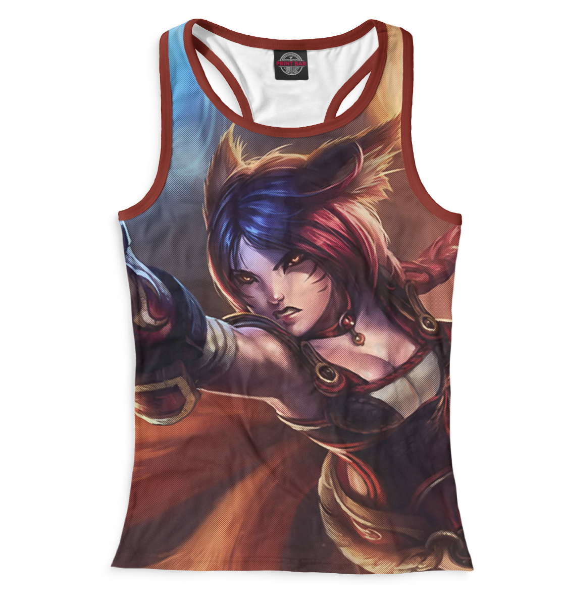 

Foxfire Ahri