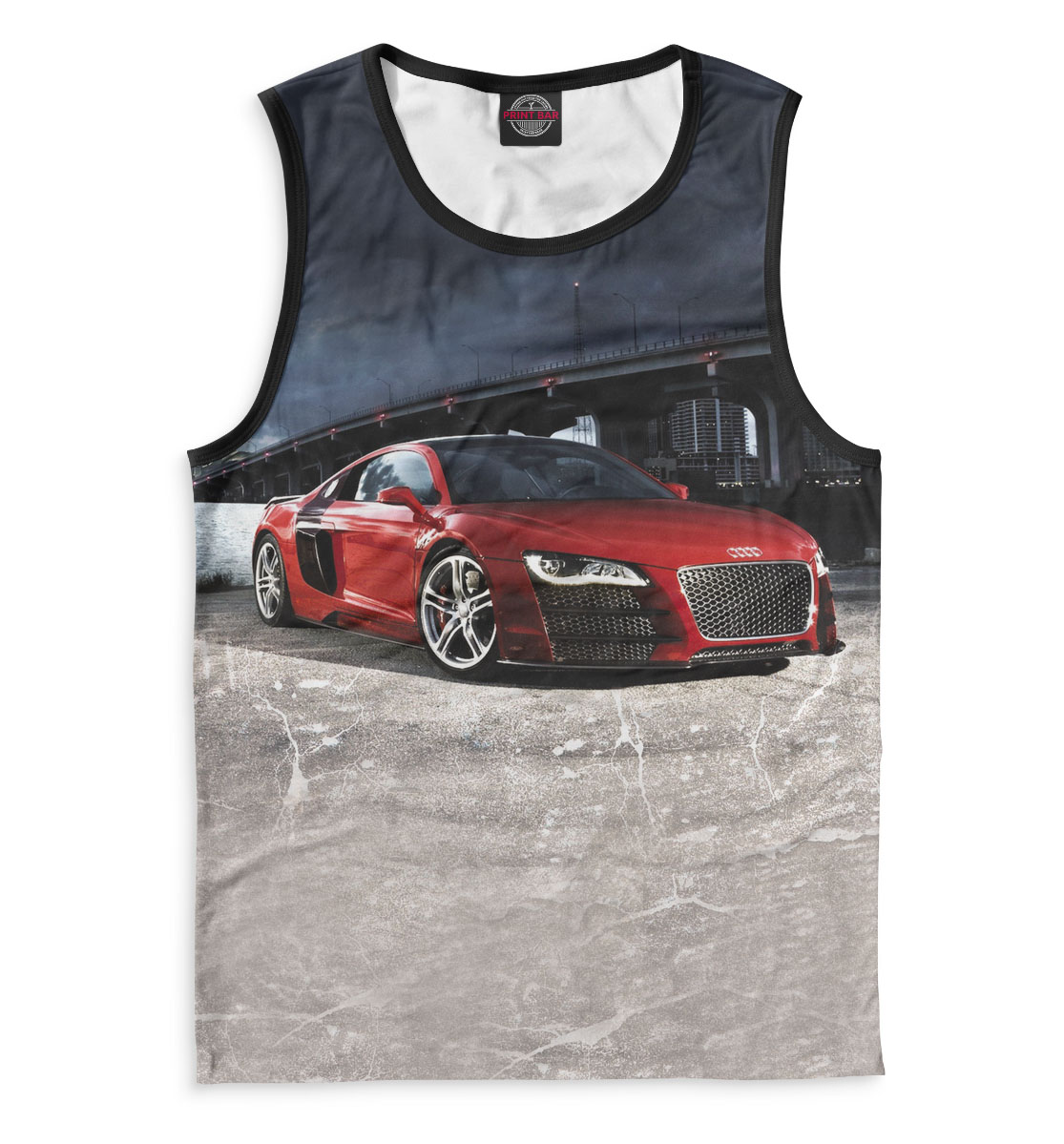 

Audi R8