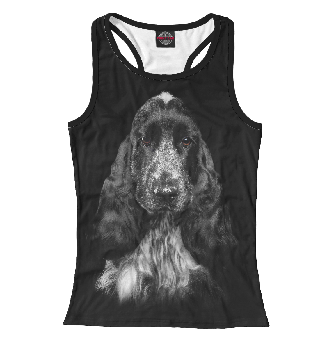 

Английский кокер спаниель