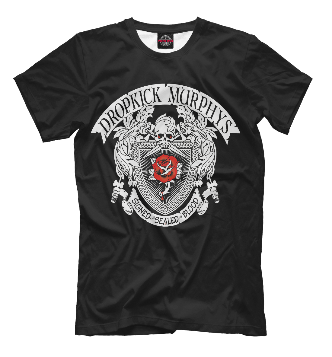 

Dropkick Murphys