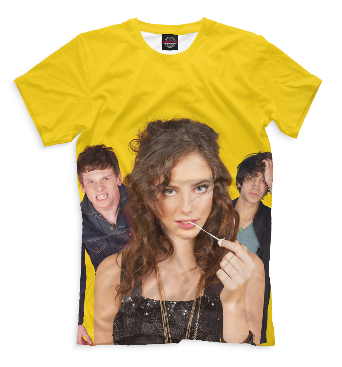 

Молокососы