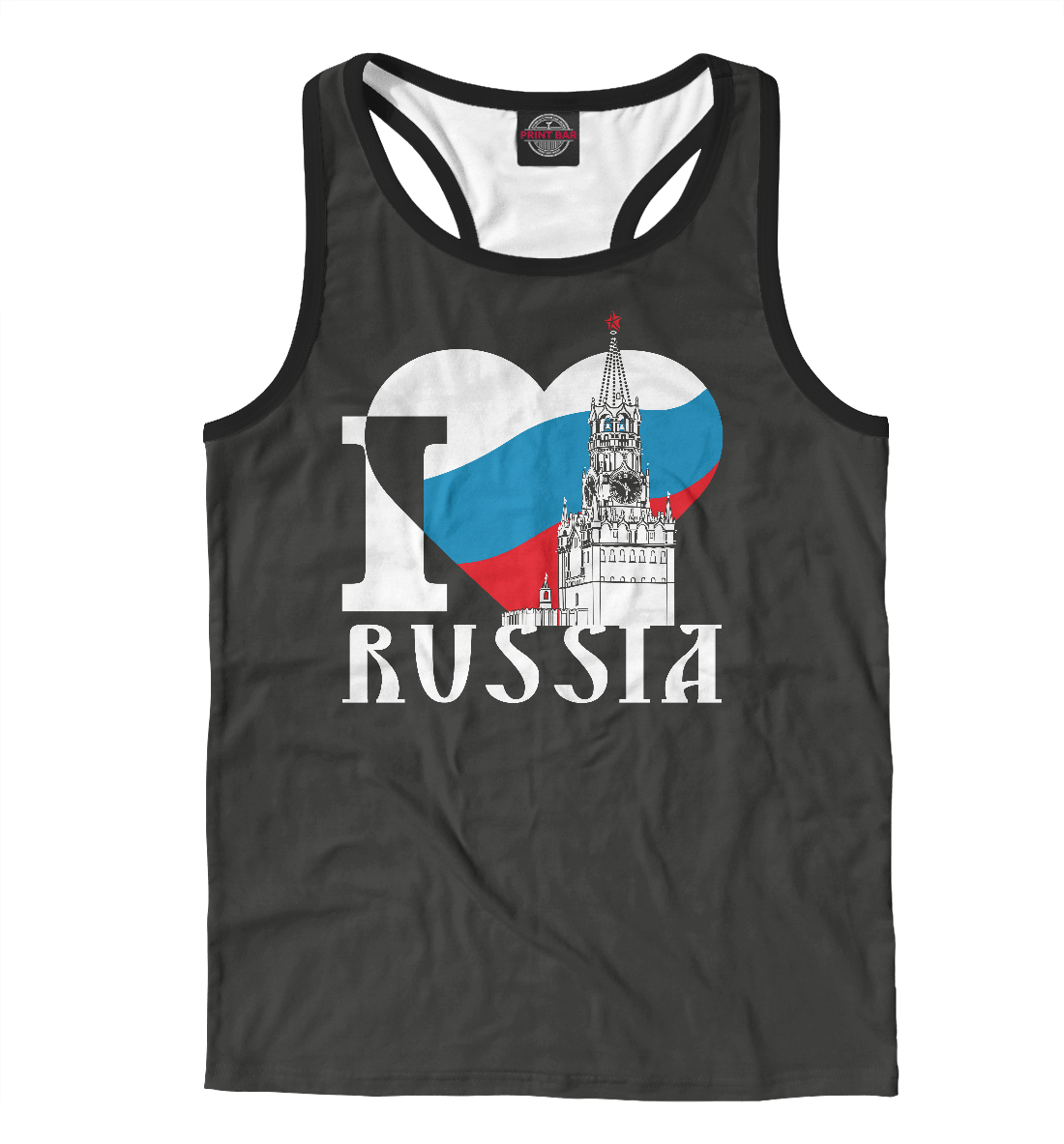 

Я люблю Россию