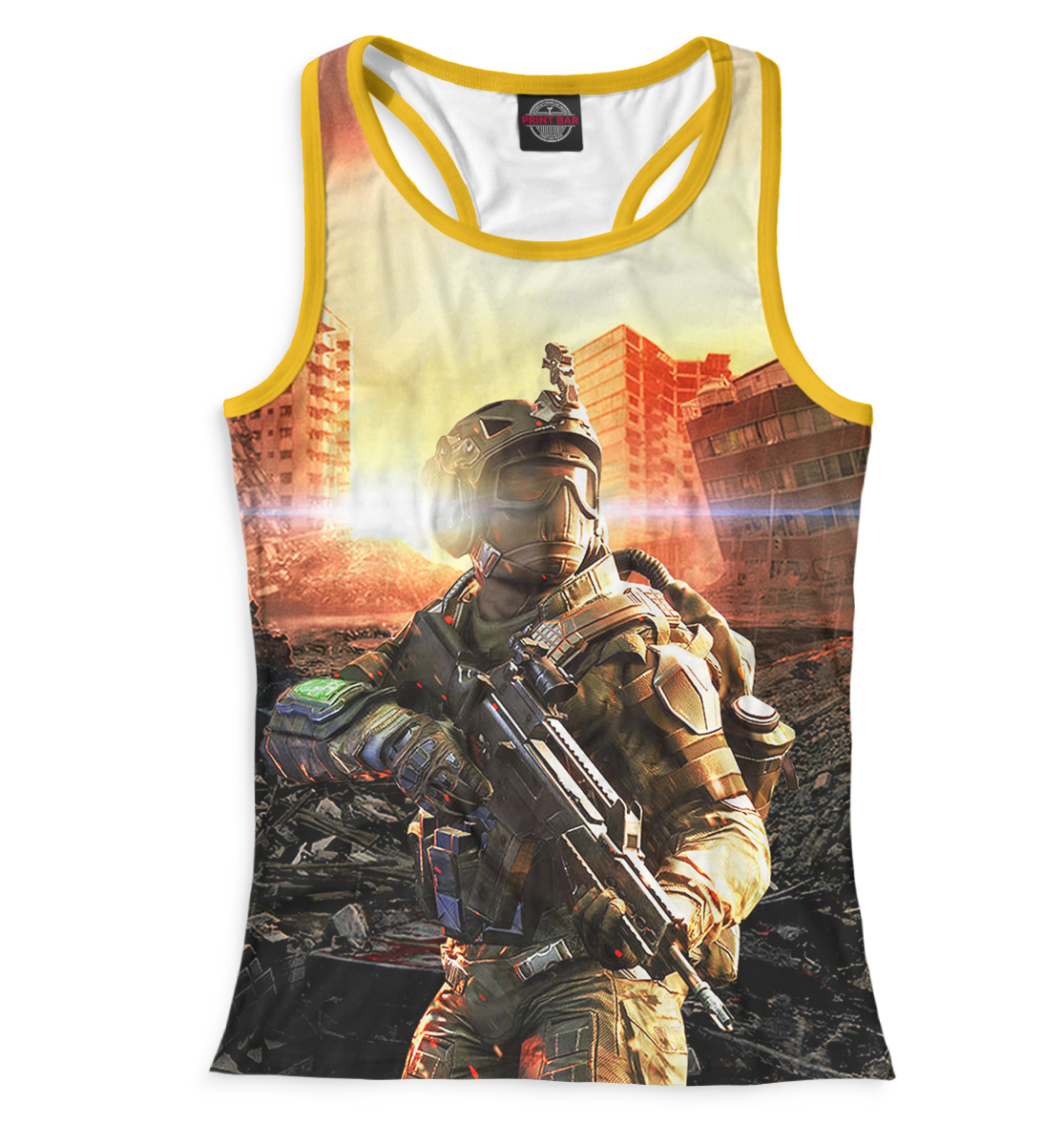 

Warface