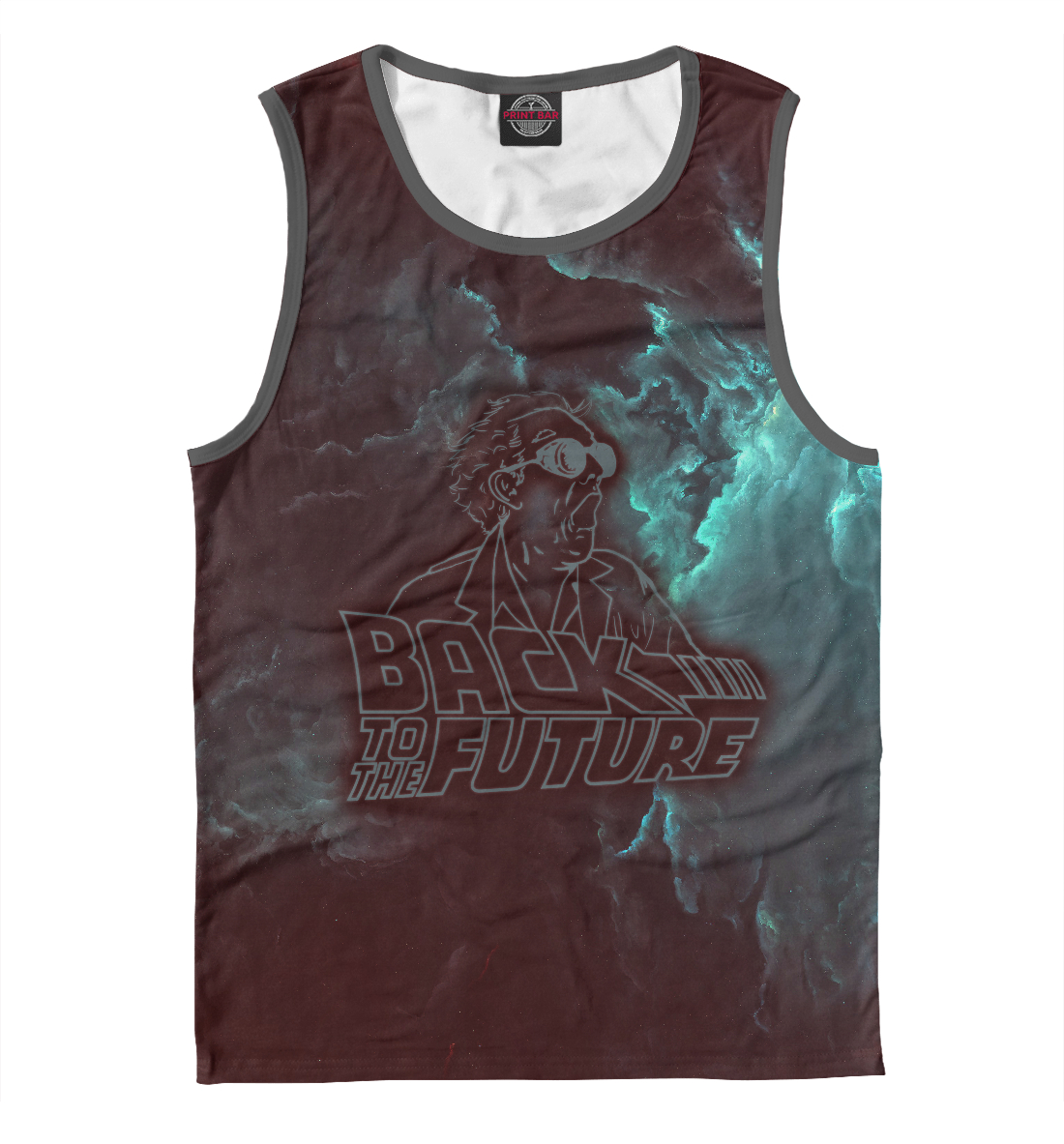 

Back To The Future