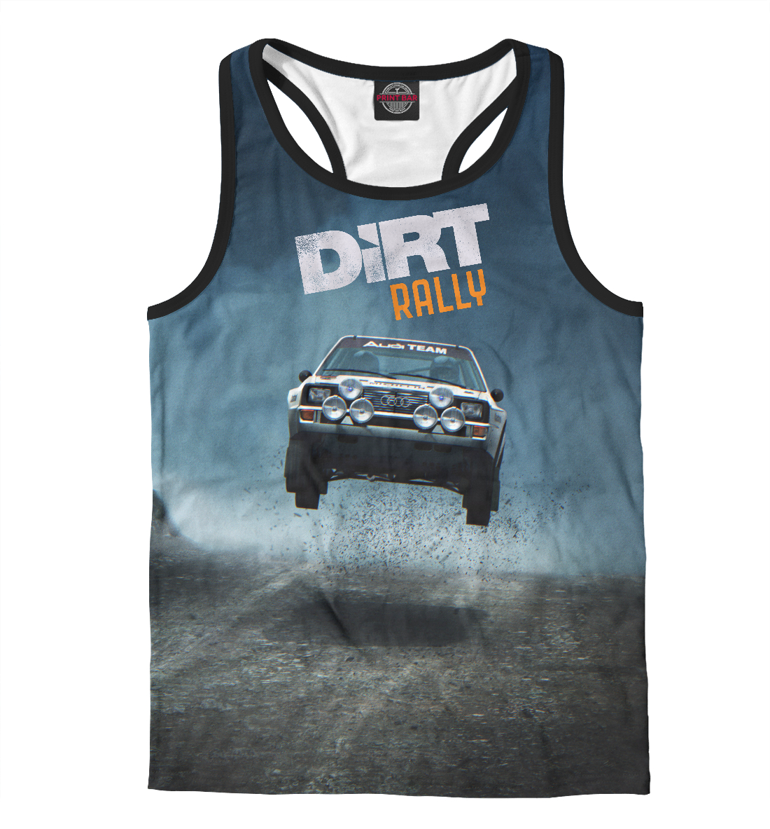 

Dirt Rally