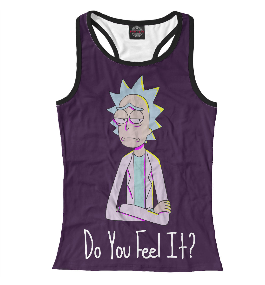 

Rick Do You Feel It