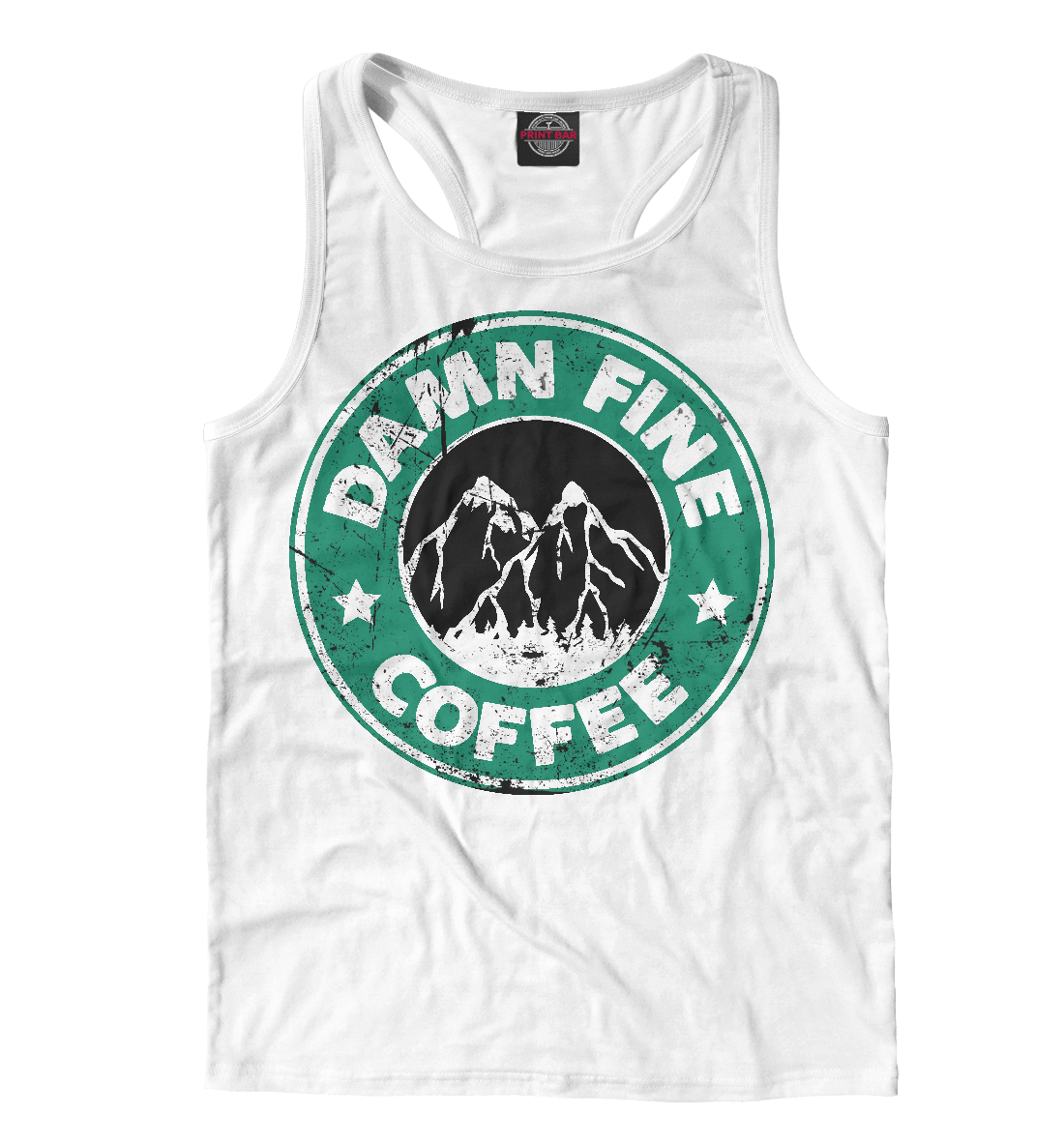 

damn fine coffee