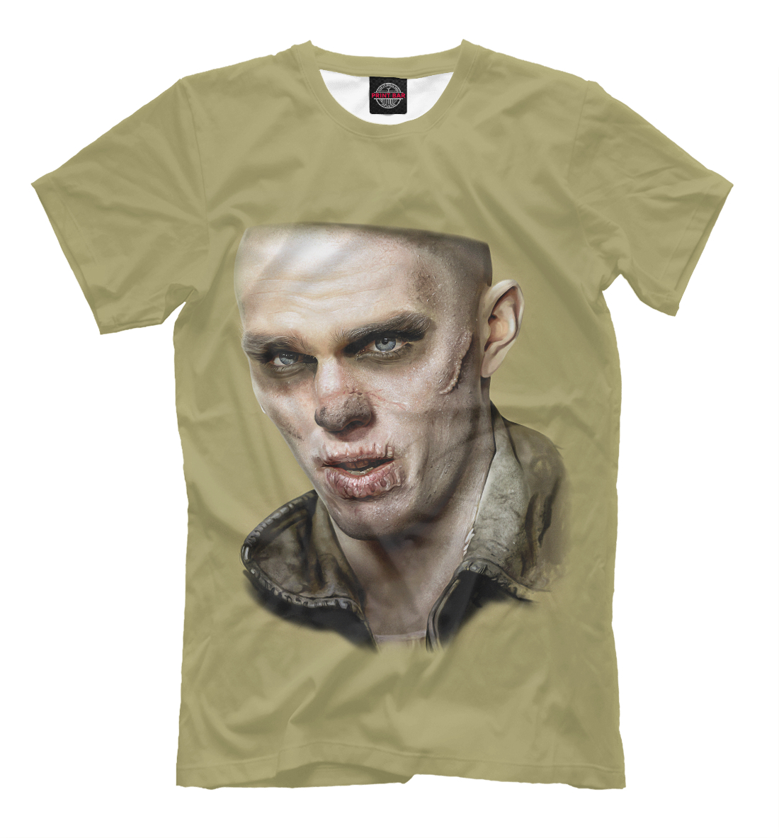 

Безумный макс