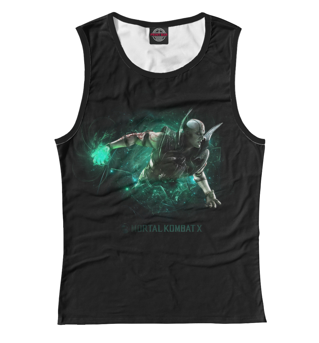 

Mortal Kombat (Quan Chi)