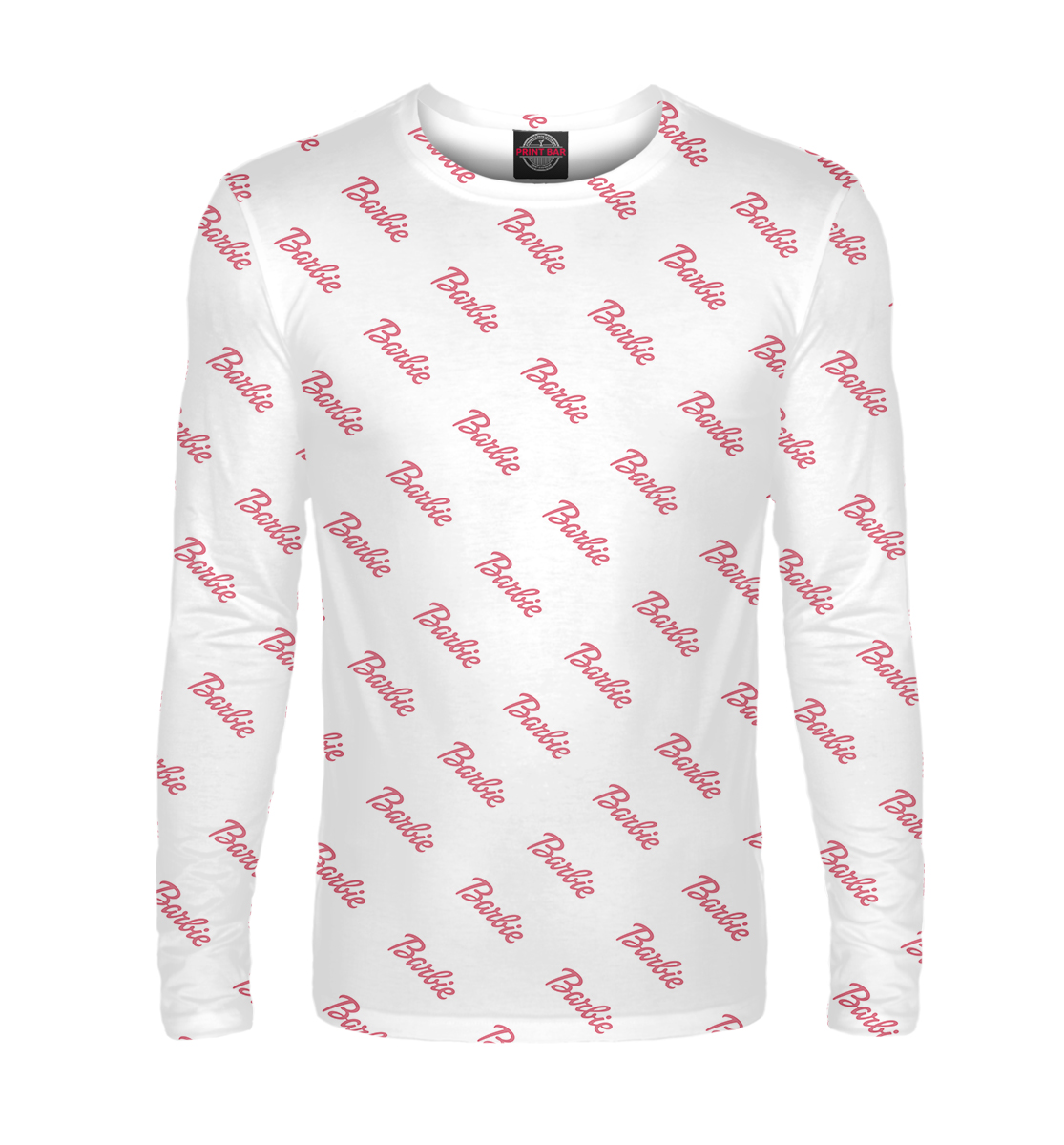 

Надписи Барби