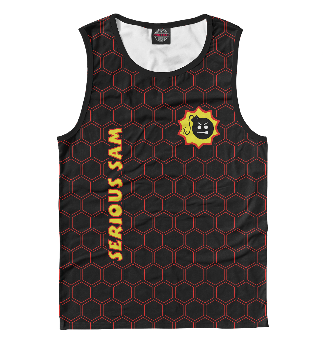 

Serious Sam / Крутой Сэм