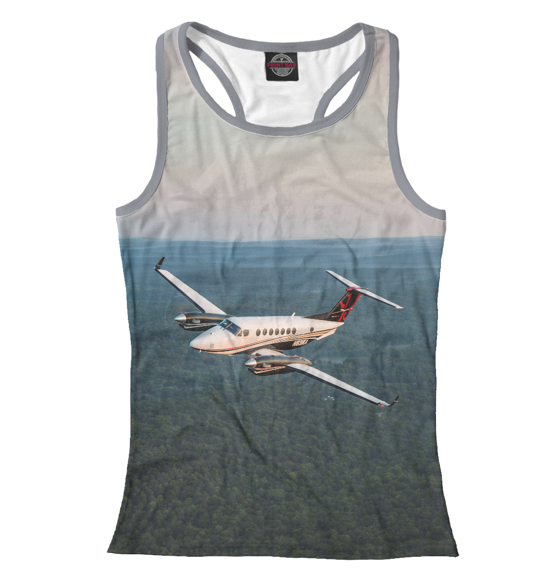 

Красивая планета с высоты