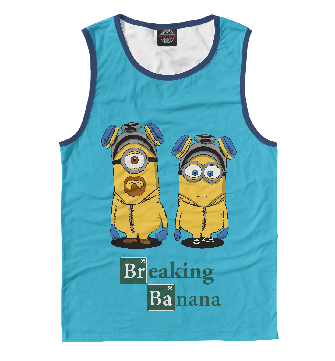 

Breaking Banana