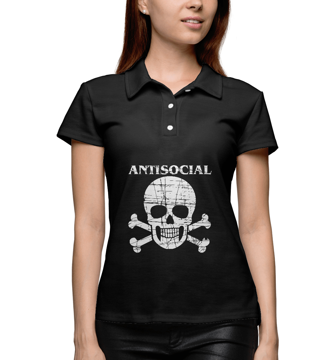 

Antisocial