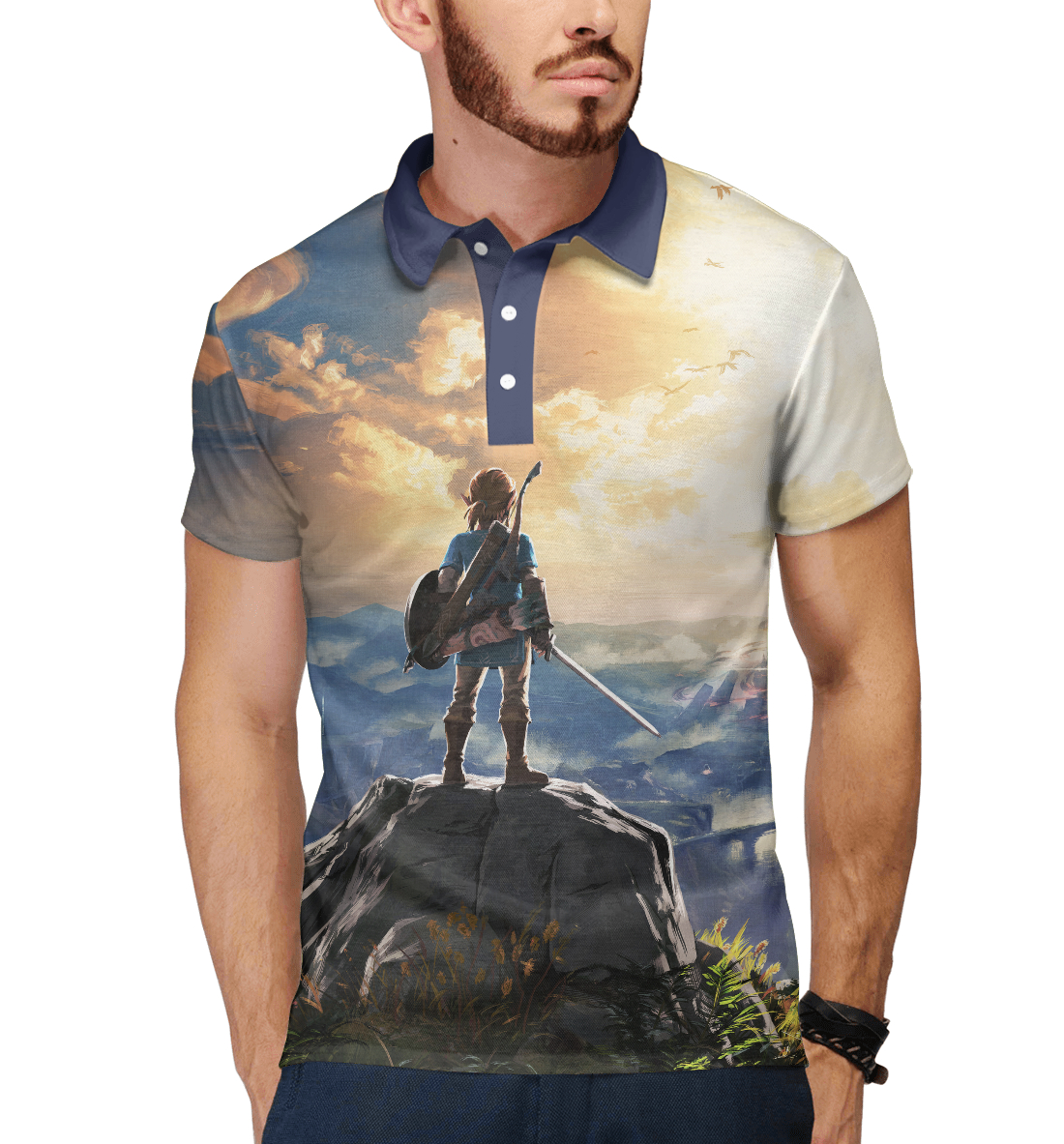 

The Legend Of Zelda Breath Of The Wild