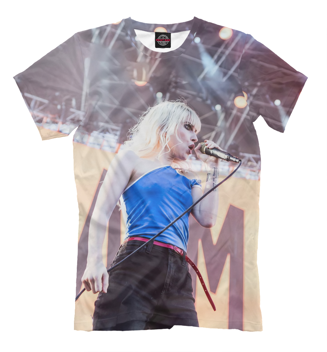 

Paramore