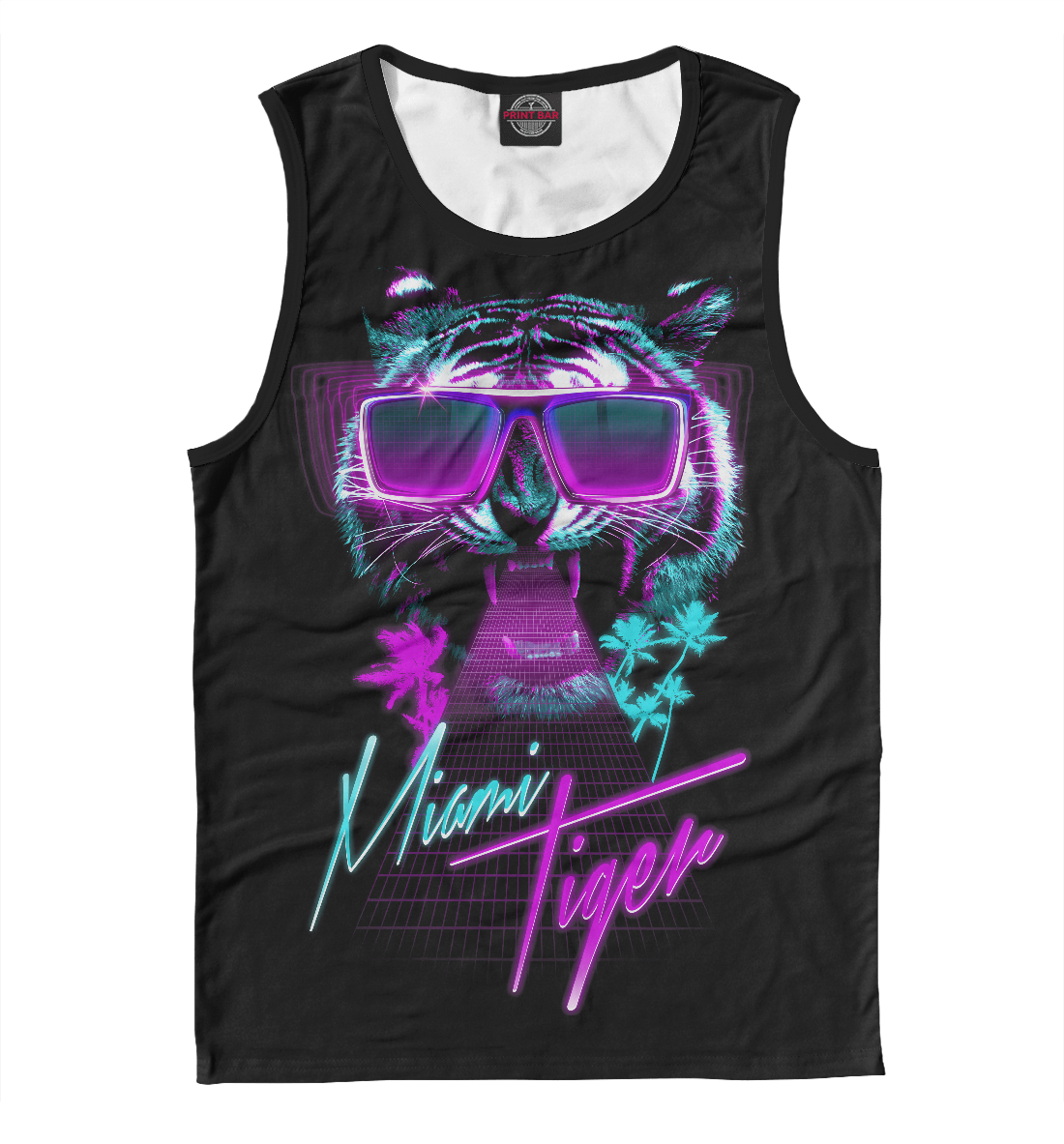 

Miami Tiger