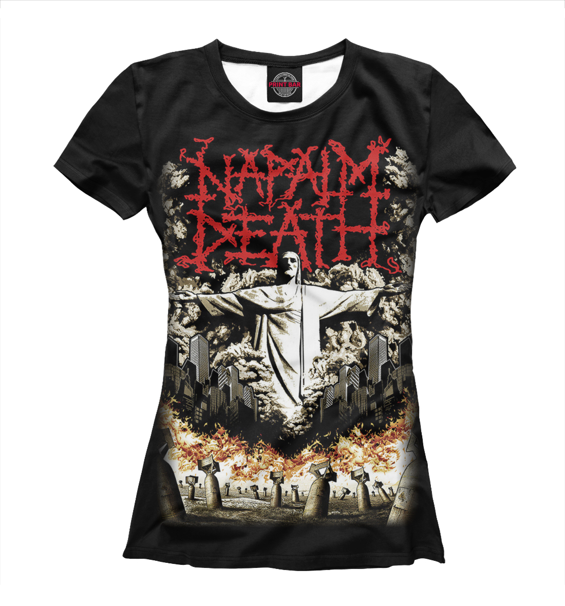 

Napalm Death