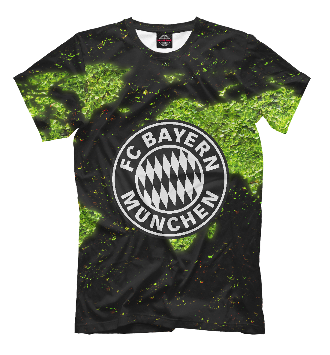 

Bayern Munchen in World