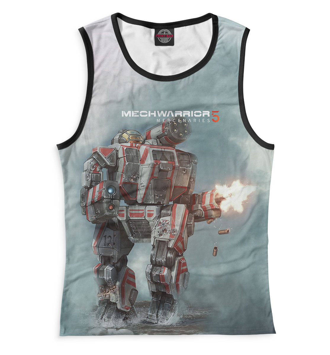 

MECHWARRIOR 5