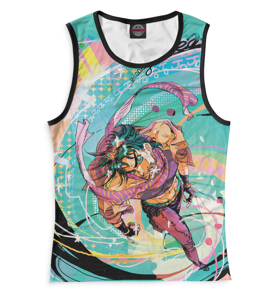 

JoJo's Bizarre Adventure