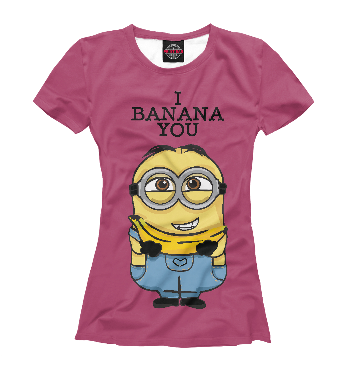 

I Banana You