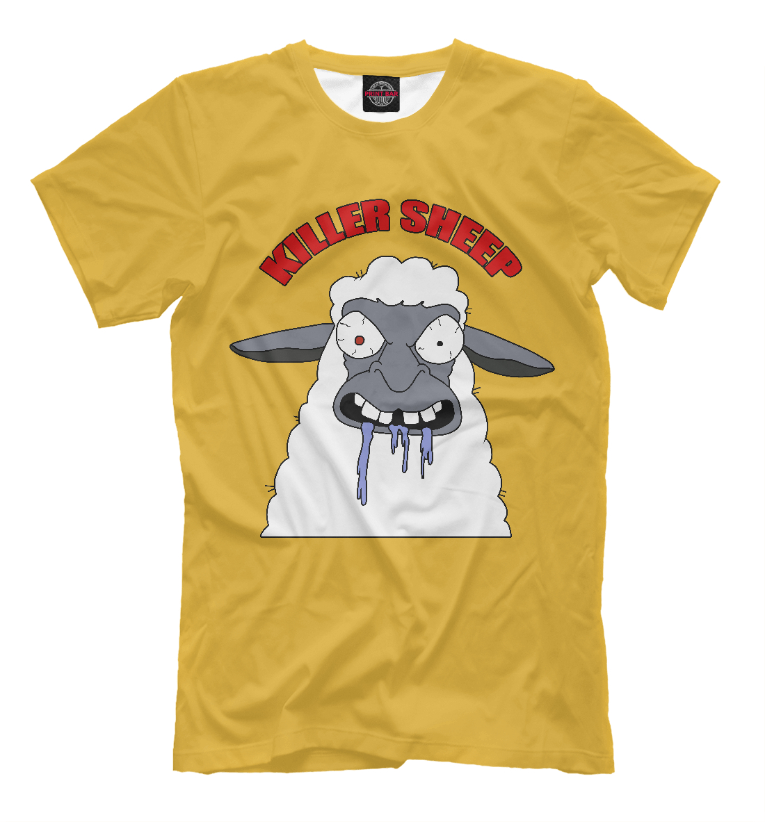 

Killer Sheep