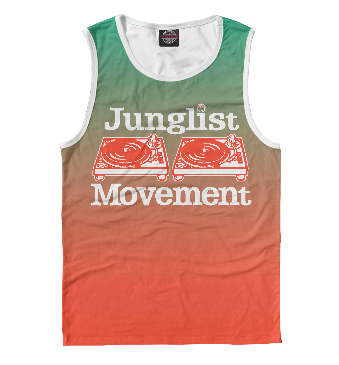 

Junglist movement