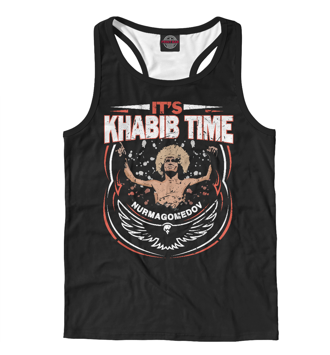 

Khabib Time