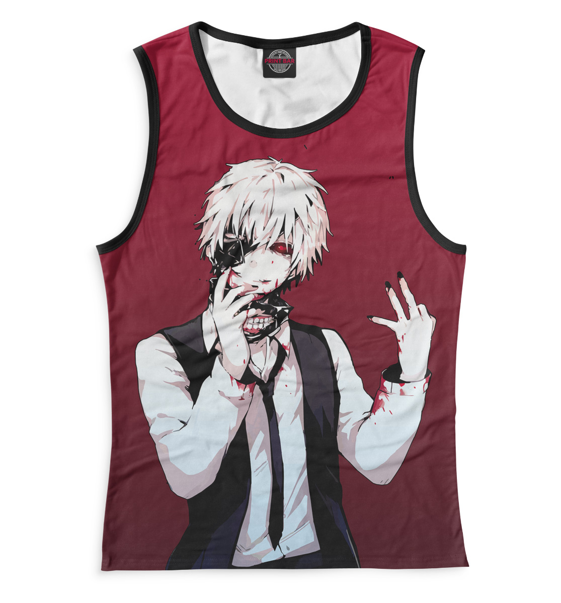 

Ken Kaneki