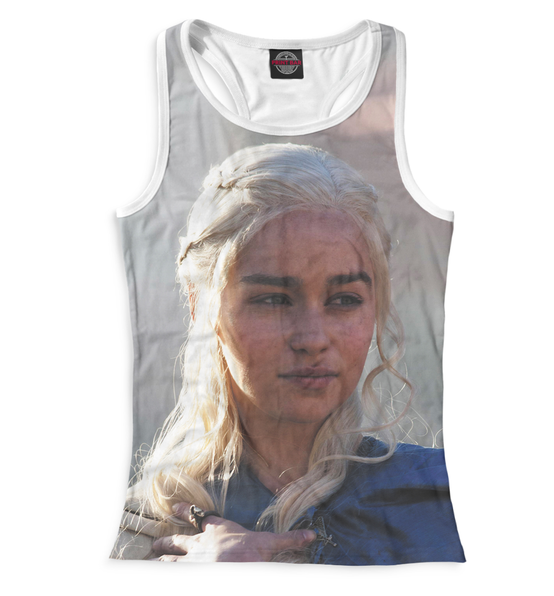 

Дейнерис Таргариен