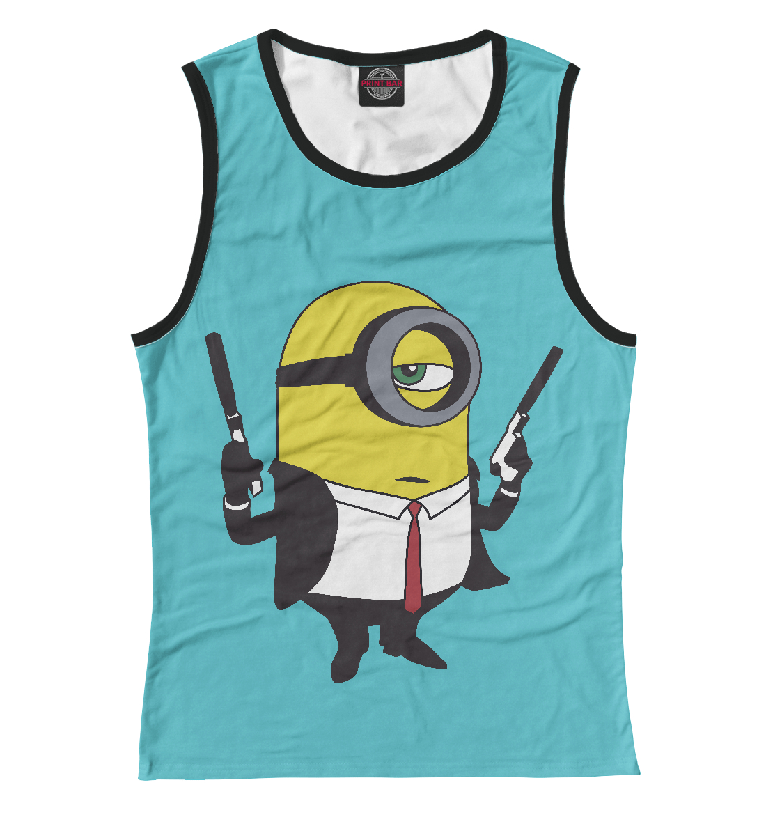 

Minion Hitman