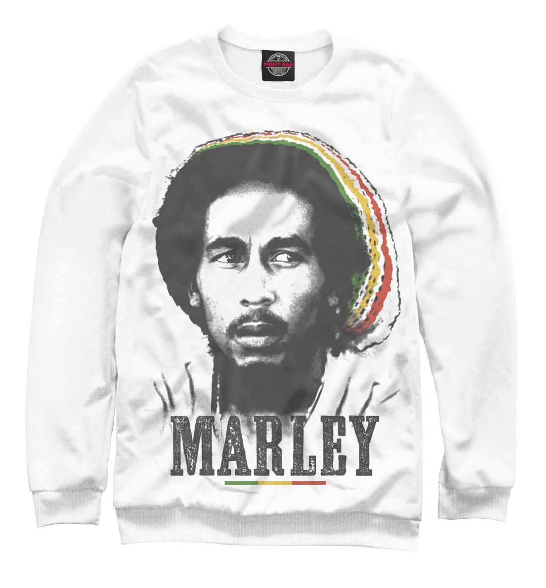 

Bob Marley