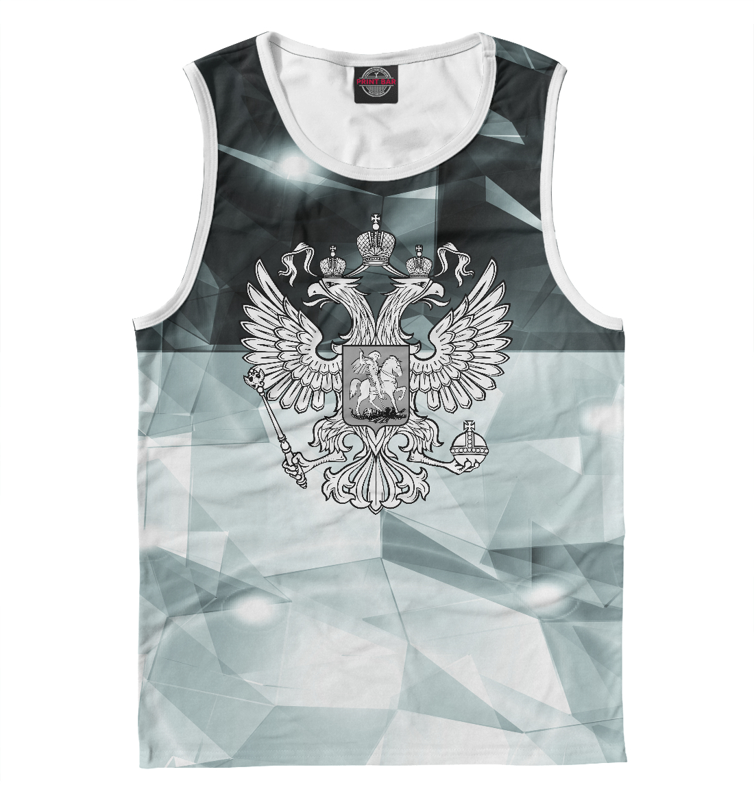 

Герб России Black&White