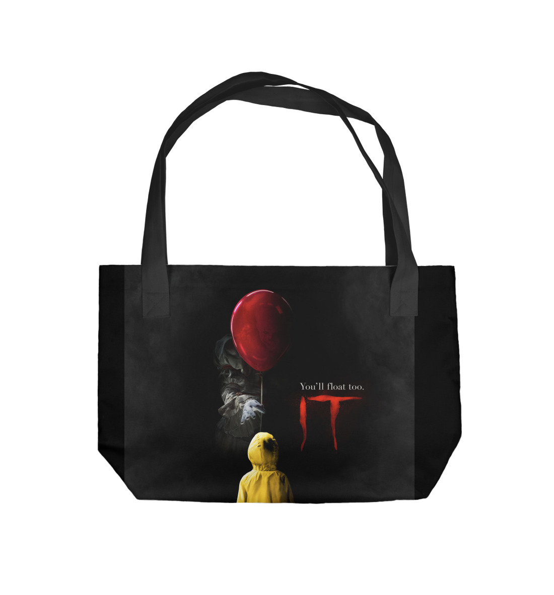 

It: You'll float too
