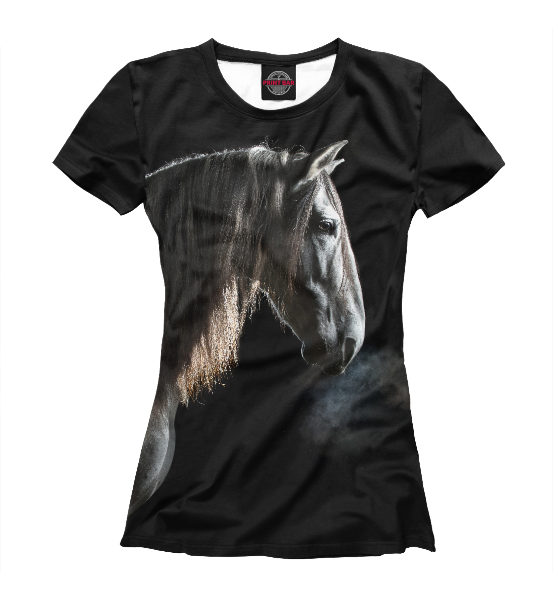 

Серный в яблоках конь