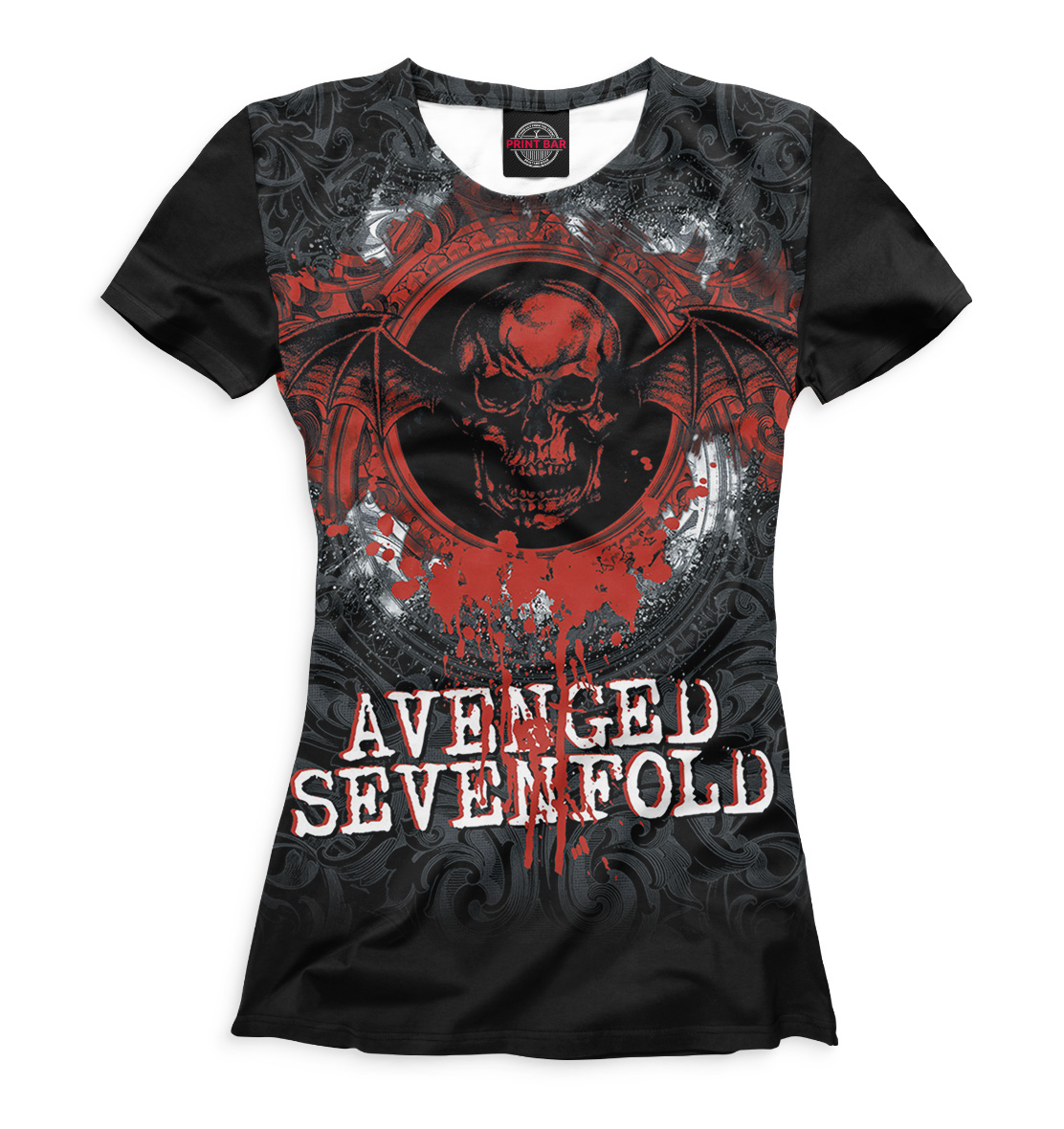 

Avenged Sevenfold