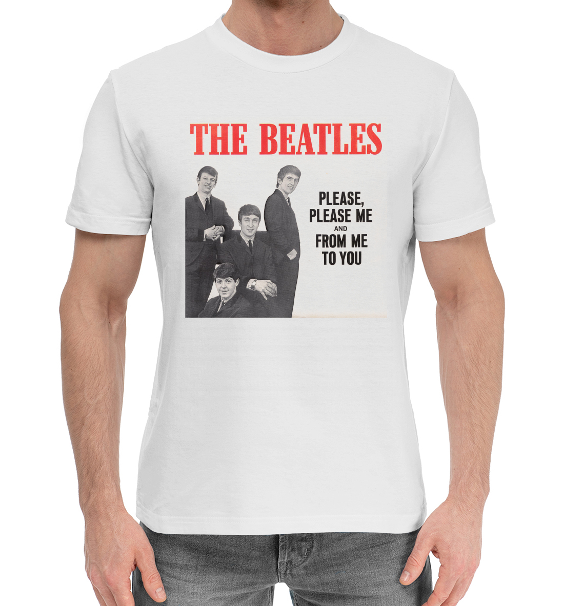 

The Beatles - Please Please Me