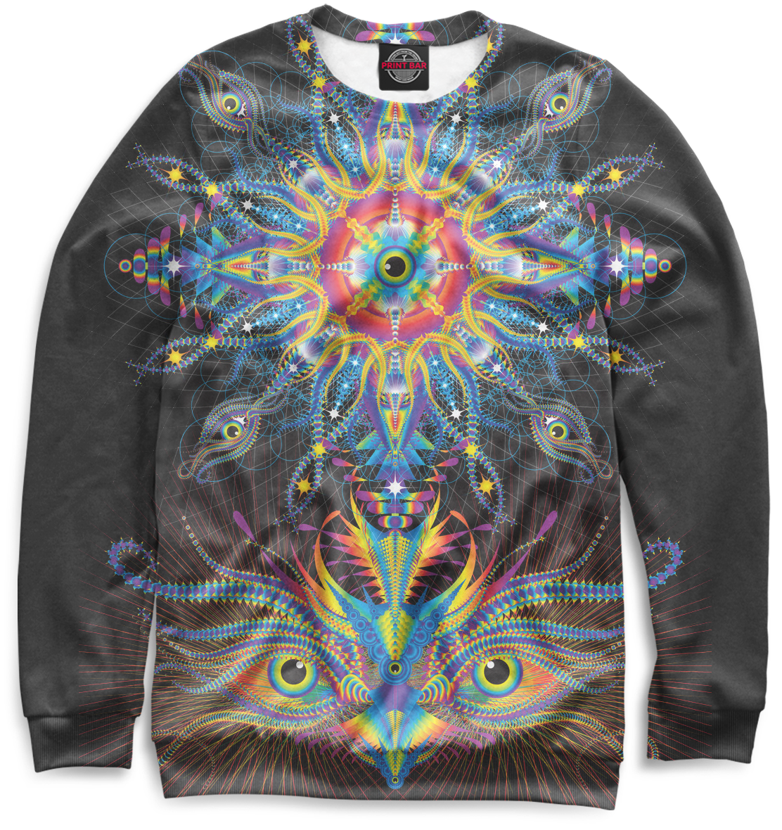 

Psychedelic