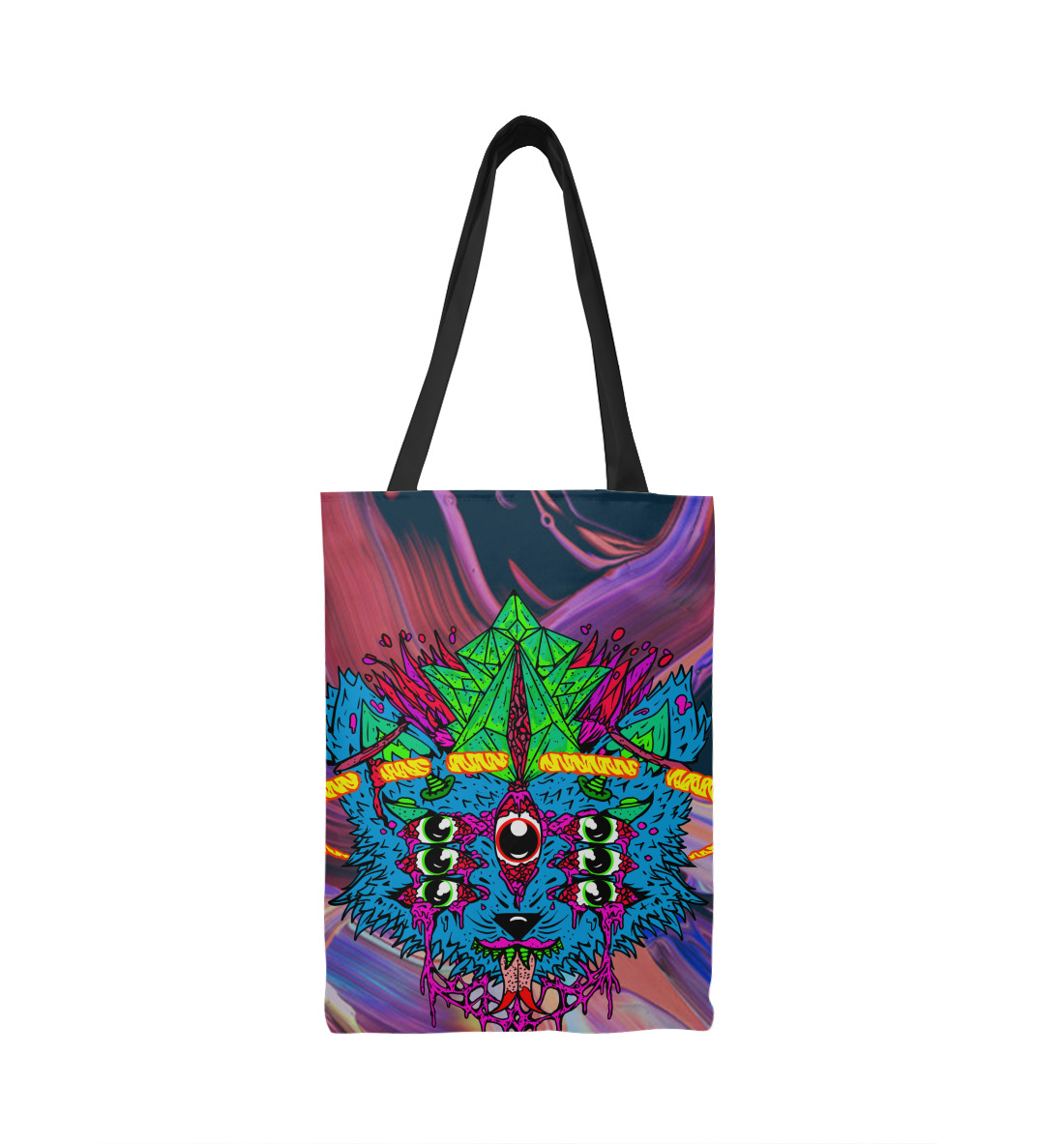 

Семиглазый котик