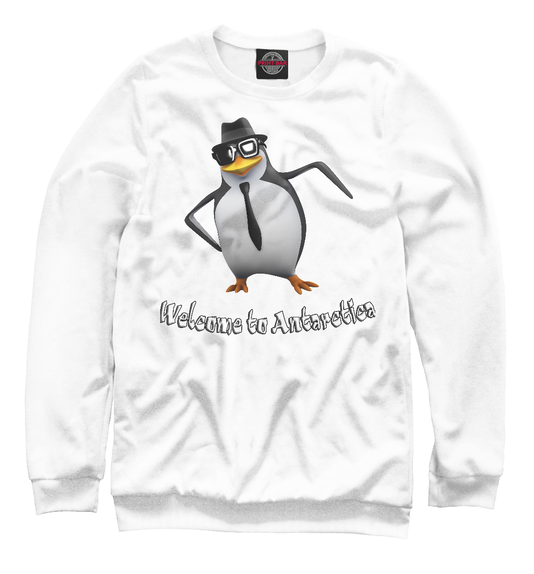 

Welcome to Antarctica
