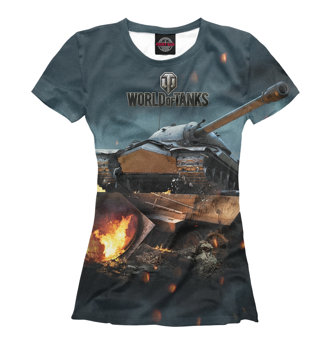 

World of Tanks