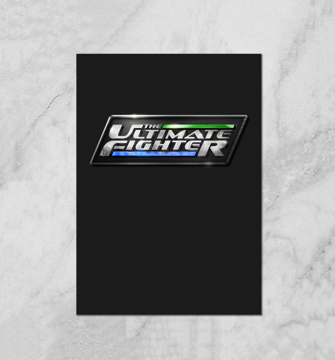 

The Ultimate Fighter