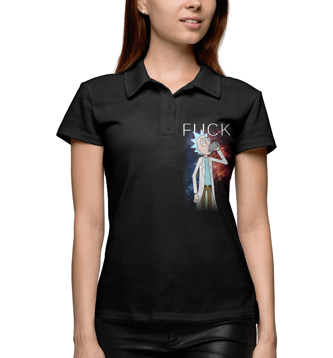 

Rick F*ck