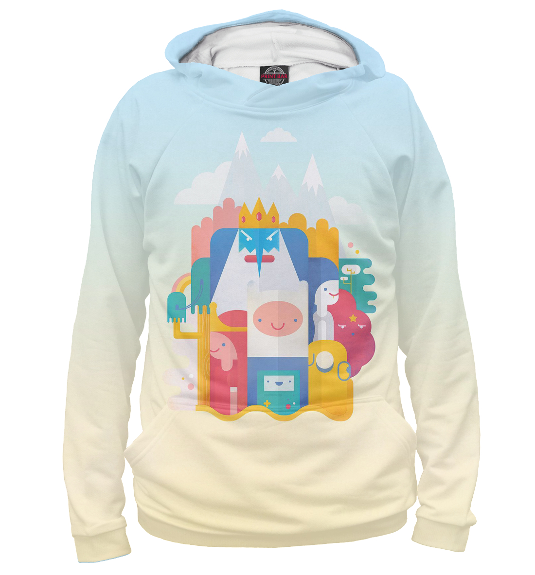 

Adventure Time